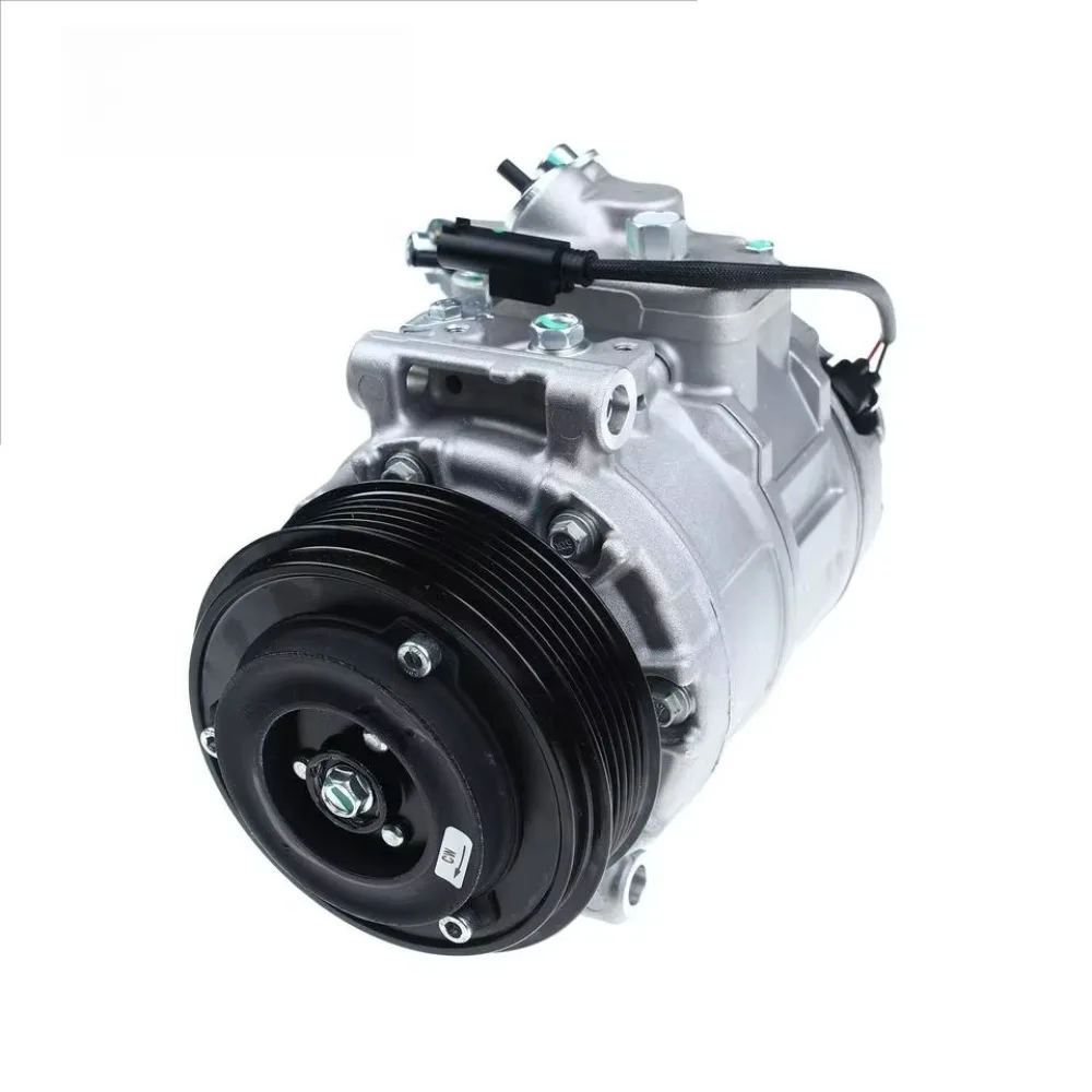 Air Conditioning Compressor for BMW E90/E60/E65/E89 models equipped with N52/N62 engines: 64509174803, 64526956715
Air Conditioning Compressor for BMW E90/E60/E65/E89 models equipped with N52/N62 engines: 64509174803, 64526956715