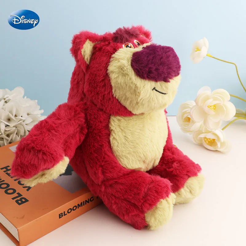 20cm Kawaii Disney Anime Dolls Lotso Plush Toys Strawberry Bear Stuffed Animals Cartoon Toy Story Children Gifts For Birthday
20cm Kawaii Disney Anime Dolls Lotso Plush Toys Strawberry Bear Stuffed Animals Cartoon Toy Story Children Gifts For Birthday