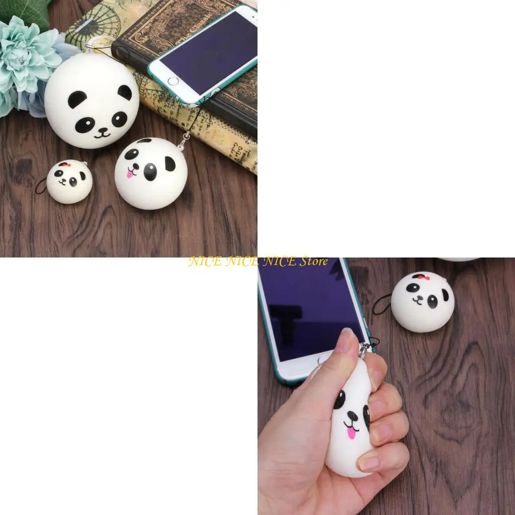 Симпатичная Panda Squishy Pareed Bun Back Bag Pane The Penne Lanyard Caychain Kid Toy Gift
Симпатичная Panda Squishy Pareed Bun Back Bag Pane The Penne Lanyard Caychain Kid Toy Gift