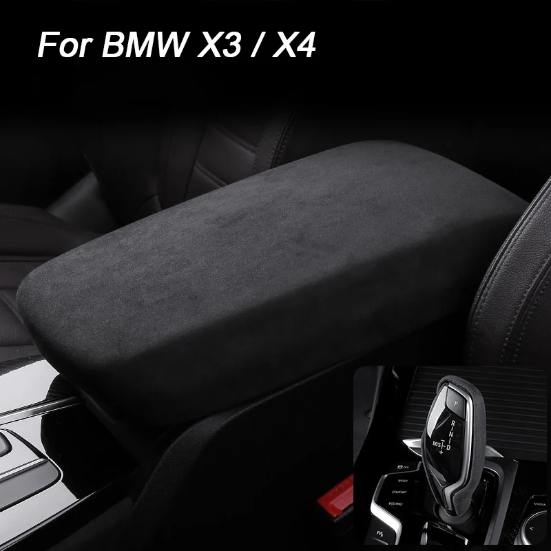For BMW X3 G01 X4 G02 2018 2019 2020 2021 2022 2023 2024 Super Suede Overlay Central Control Armrest Panel Lid Case Cover Shell
For BMW X3 G01 X4 G02 2018 2019 2020 2021 2022 2023 2024 Super Suede Overlay Central Control Armrest Panel Lid Case Cover Shell