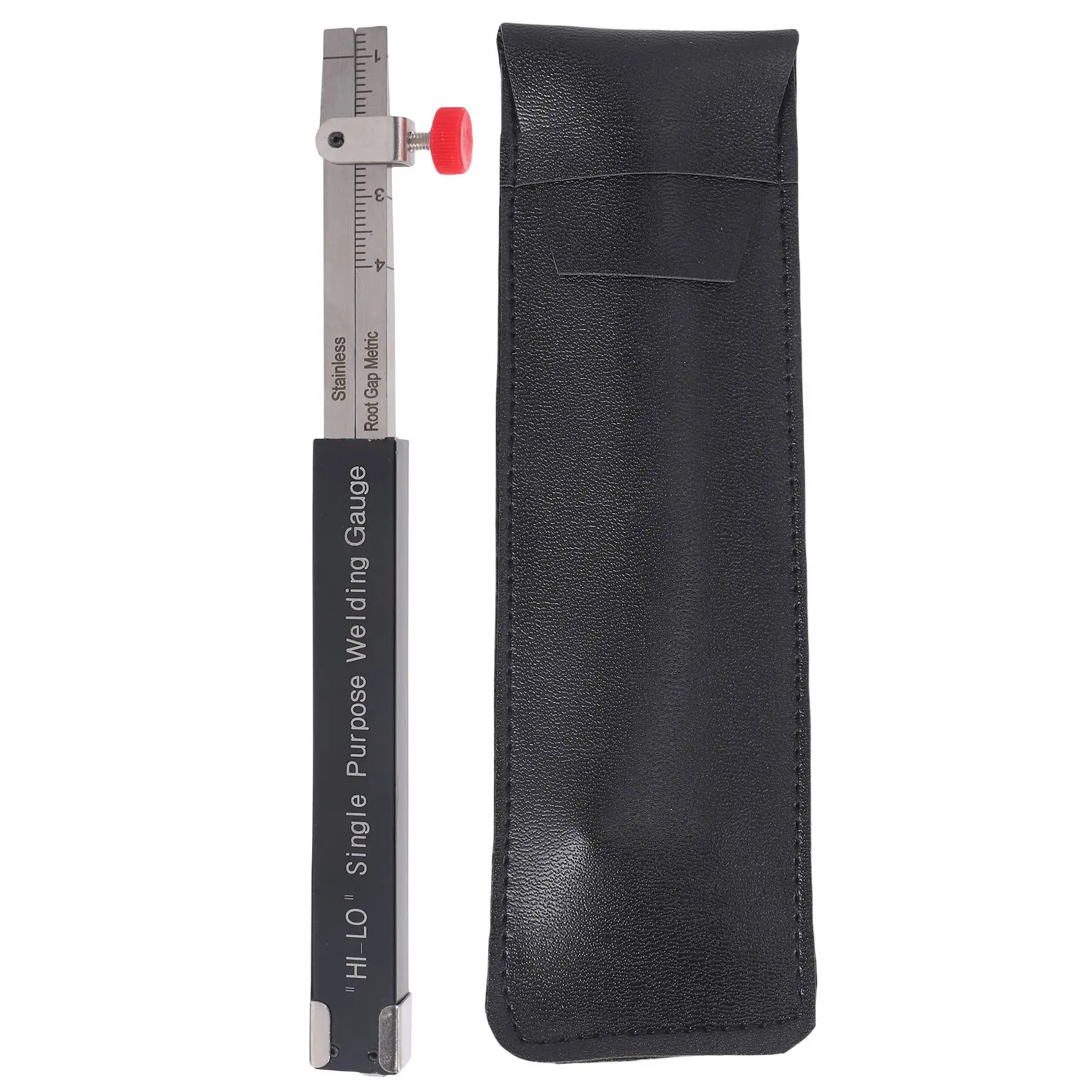 Весы для сварочных работ, Малый калибр высоты, линейка для внутренней сварки, метрический размер N19
Весы для сварочных работ, Малый калибр высоты, линейка для внутренней сварки, метрический размер N19