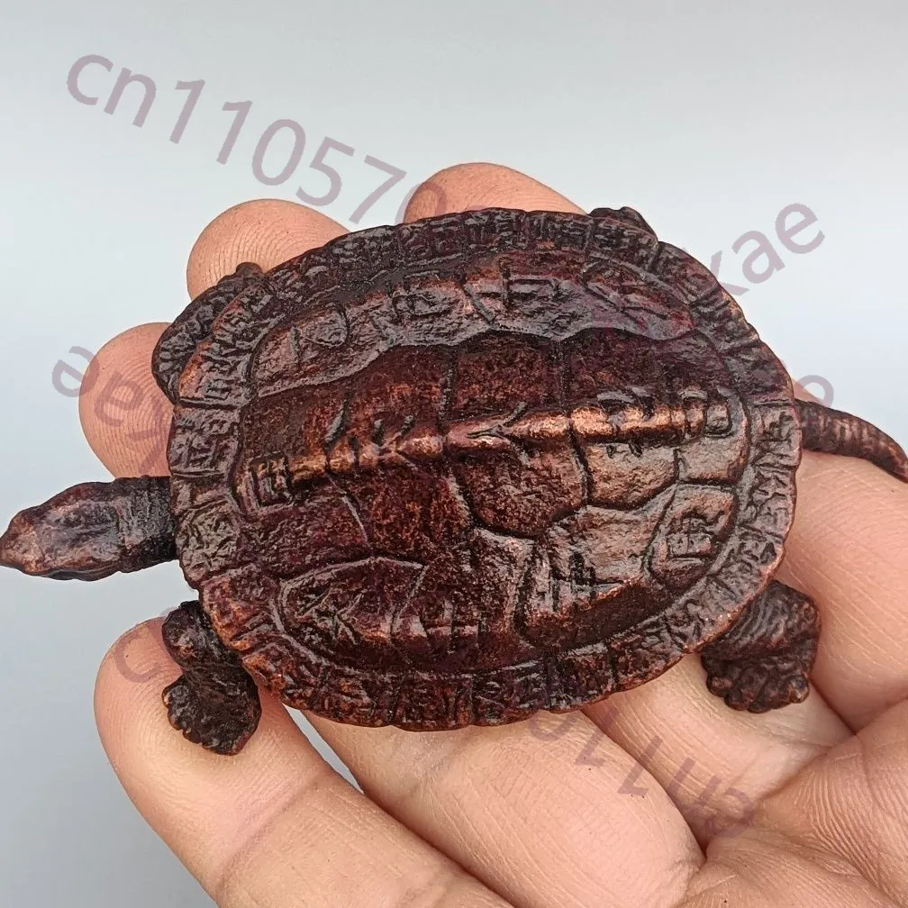 Медные украшения в виде черепах: черепаха долголетия, маленькая черепаха, чайный питомец, пресс-папье
Медные украшения в виде черепах: черепаха долголетия, маленькая черепаха, чайный питомец, пресс-папье