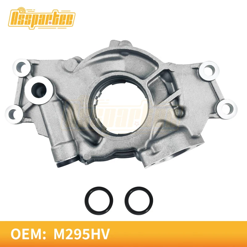 Original High Volume Over Stock Engine Oil Pump M295HV 12586665 For Chevrolet Cadillac Buick GMC GM 4.8 5.3 5.7 6.0 LS1 LS2 LS3
Original High Volume Over Stock Engine Oil Pump M295HV 12586665 For Chevrolet Cadillac Buick GMC GM 4.8 5.3 5.7 6.0 LS1 LS2 LS3