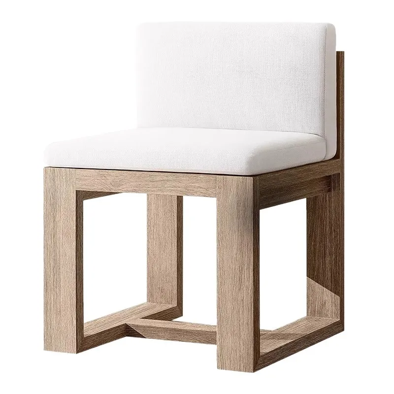 Outdoor tables and chairs, courtyard terrace garden open-air teak outdoor yard villa hotel preservative wood
Outdoor tables and chairs, courtyard terrace garden open-air teak outdoor yard villa hotel preservative wood