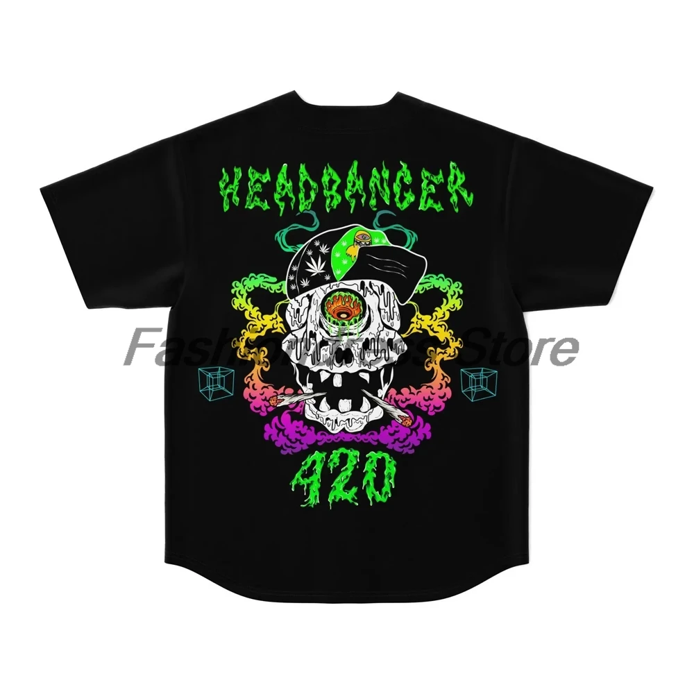 Subtronics Music Festival Merch Baseball Jersey V-Neck Short Sleeve Button-Down Shirts Women Men Streetwear Tops
Subtronics Music Festival Merch Baseball Jersey V-Neck Short Sleeve Button-Down Shirts Women Men Streetwear Tops