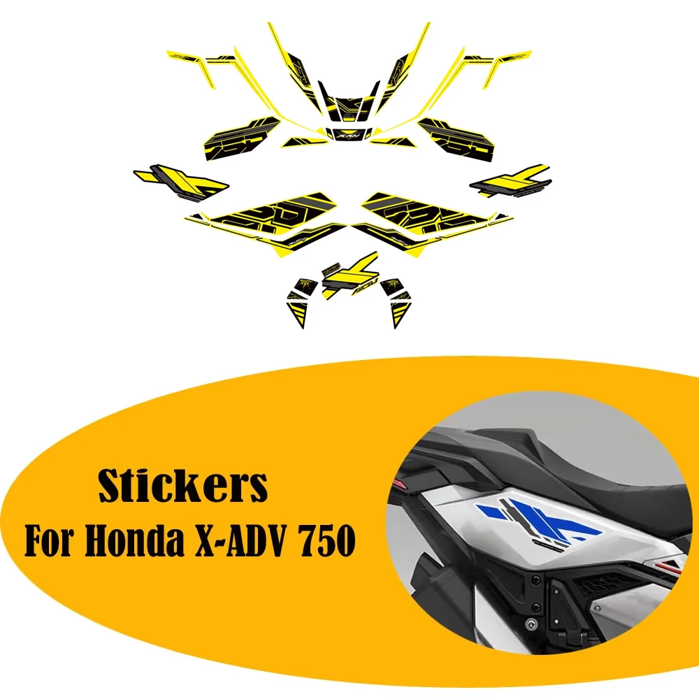 For Honda X-ADV750 XADV X ADV 750 Adventure Protector Stickers Decals Body Fender Shell Fairing Handguard Wind Deflector 2025
For Honda X-ADV750 XADV X ADV 750 Adventure Protector Stickers Decals Body Fender Shell Fairing Handguard Wind Deflector 2025