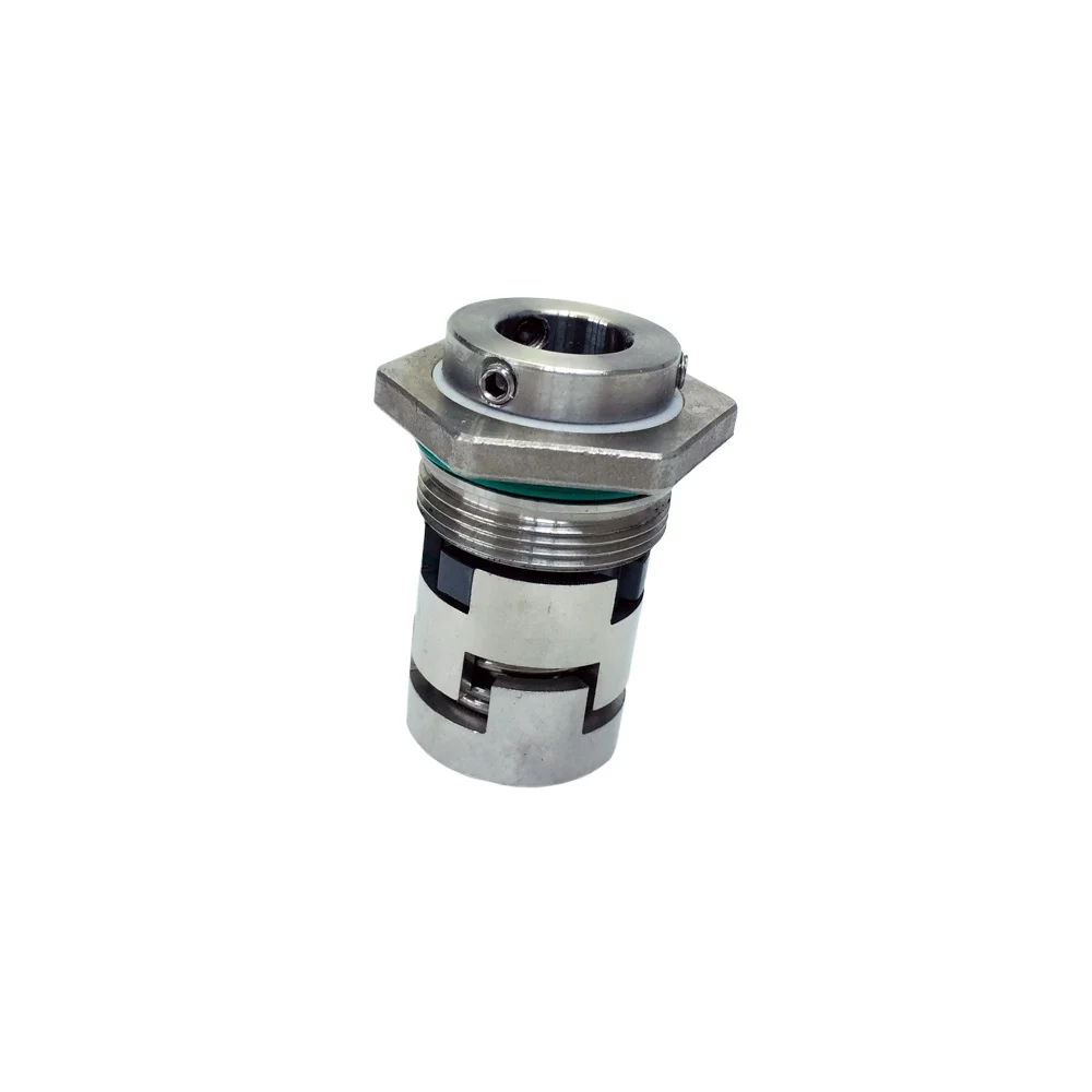 GLF-12 GLF-C-12 Mechanical Seals For CR1/CR3/CR5 Vertical Multi-stage Pumps Shaft 12mm Cartridge Shaft Seal Kit 96455086
GLF-12 GLF-C-12 Mechanical Seals For CR1/CR3/CR5 Vertical Multi-stage Pumps Shaft 12mm Cartridge Shaft Seal Kit 96455086