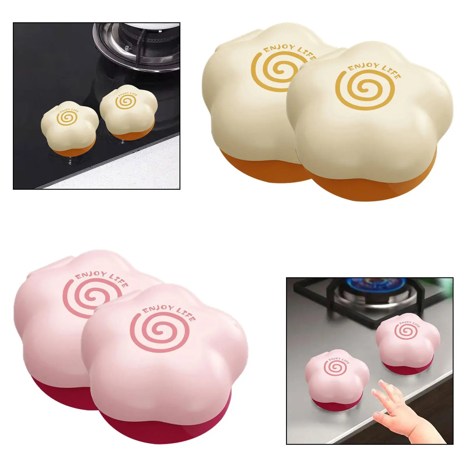 2 шт. чехлы для ручек плиты, защитные колпачки от детей, ручка газовой плиты с защитой от детей
2 шт. чехлы для ручек плиты, защитные колпачки от детей, ручка газовой плиты с защитой от детей