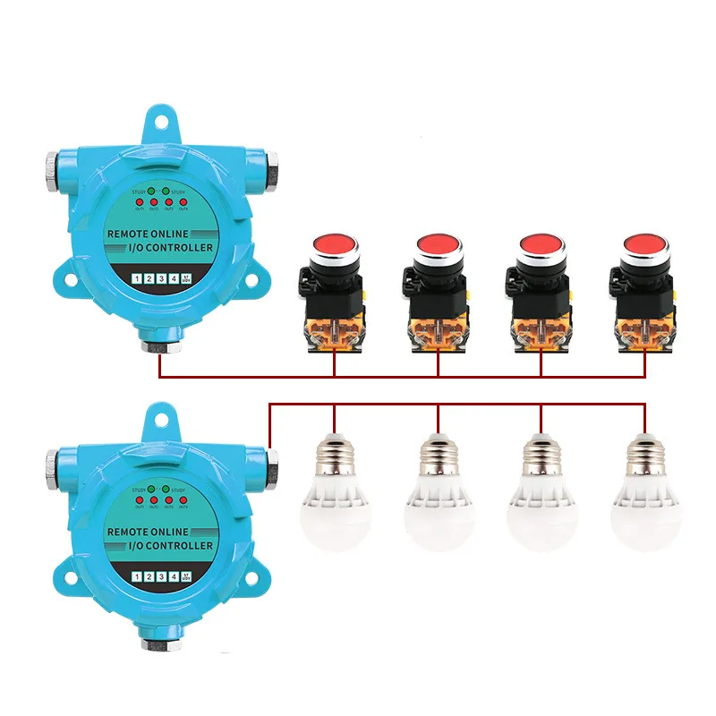 HK-FKGD40-FB Four-Way Fixed Two-Way Feedback Controller One-To-One Automatic Self-Locking Adjustable With 10A Max. Current
HK-FKGD40-FB Four-Way Fixed Two-Way Feedback Controller One-To-One Automatic Self-Locking Adjustable With 10A Max. Current