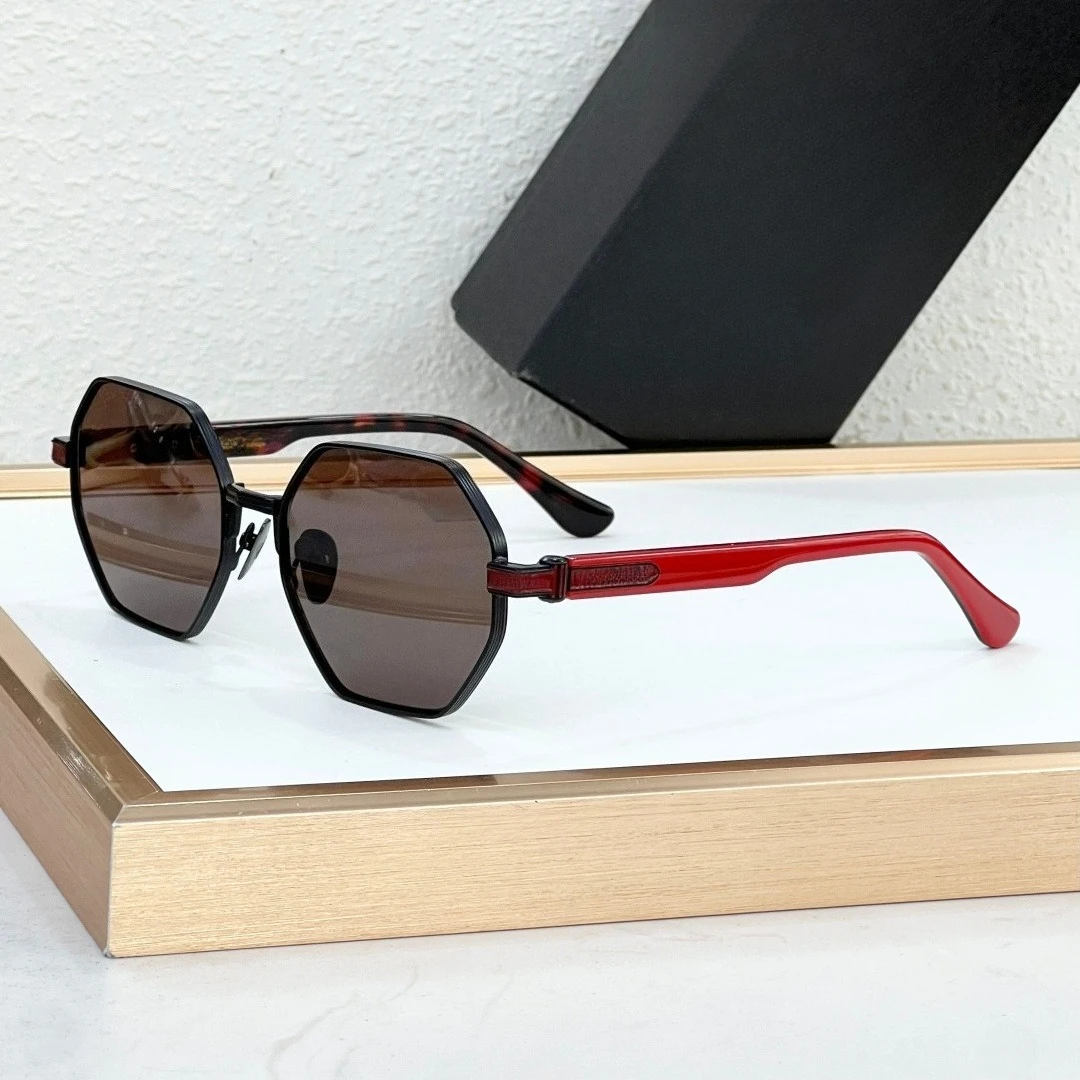 2026 New LOVE RSV 60mm Polygon Sunglasses Metal Frame UV400 Trendy Unisex Eyewear With Box
2026 New LOVE RSV 60mm Polygon Sunglasses Metal Frame UV400 Trendy Unisex Eyewear With Box