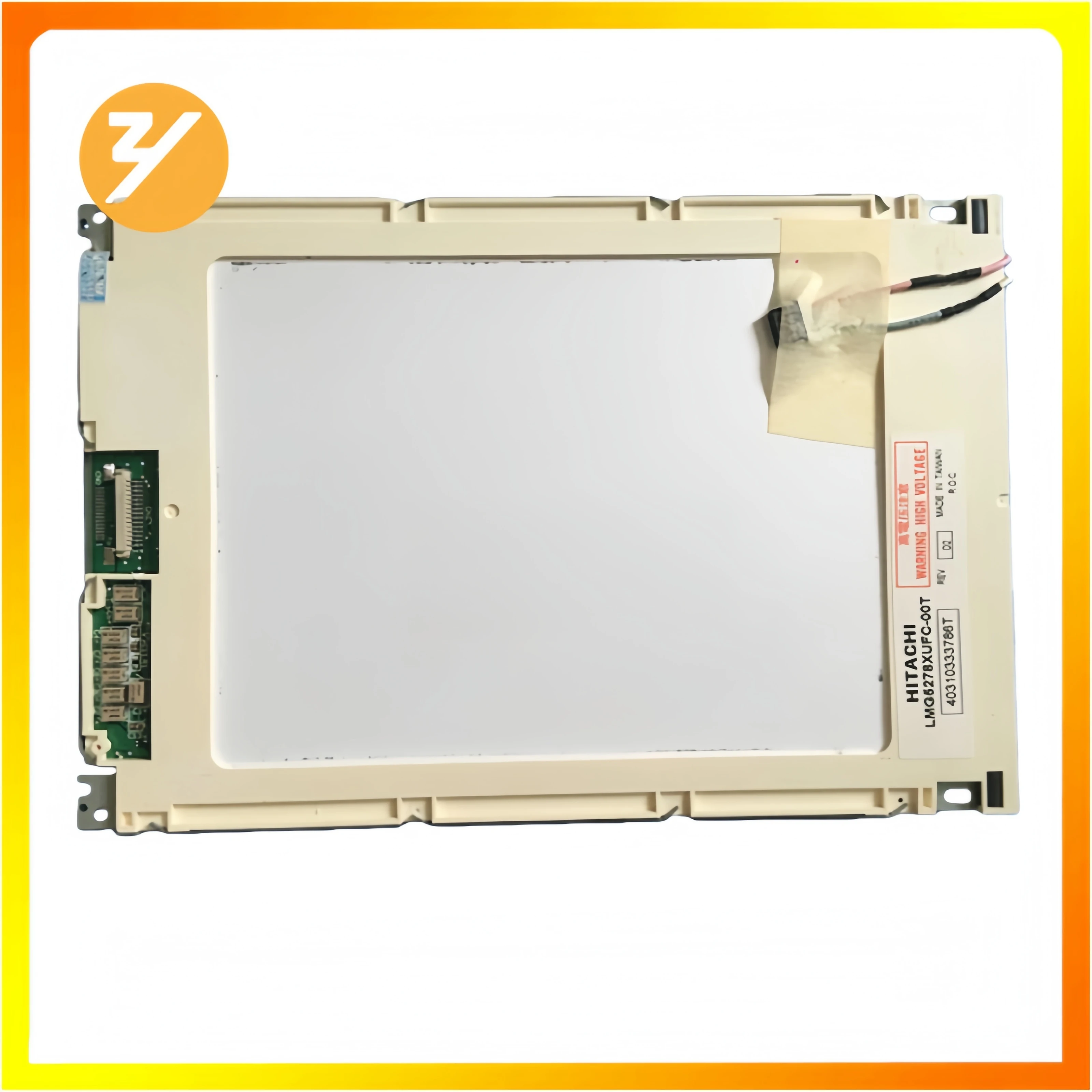 9.4inch Brand New LMG5278XUFC-00T FSTN-LCD LCD Screen Module High Quality Zhiyan Supply
9.4inch Brand New LMG5278XUFC-00T FSTN-LCD LCD Screen Module High Quality Zhiyan Supply