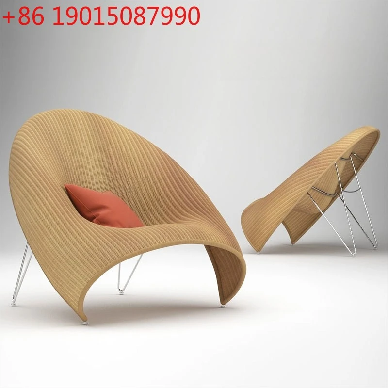 Creative Outdoor Rattan Sofa Hotel B & B Terrace Rain Protection Sun Protection Rattan Chairs Courtyard Garden
Creative Outdoor Rattan Sofa Hotel B & B Terrace Rain Protection Sun Protection Rattan Chairs Courtyard Garden