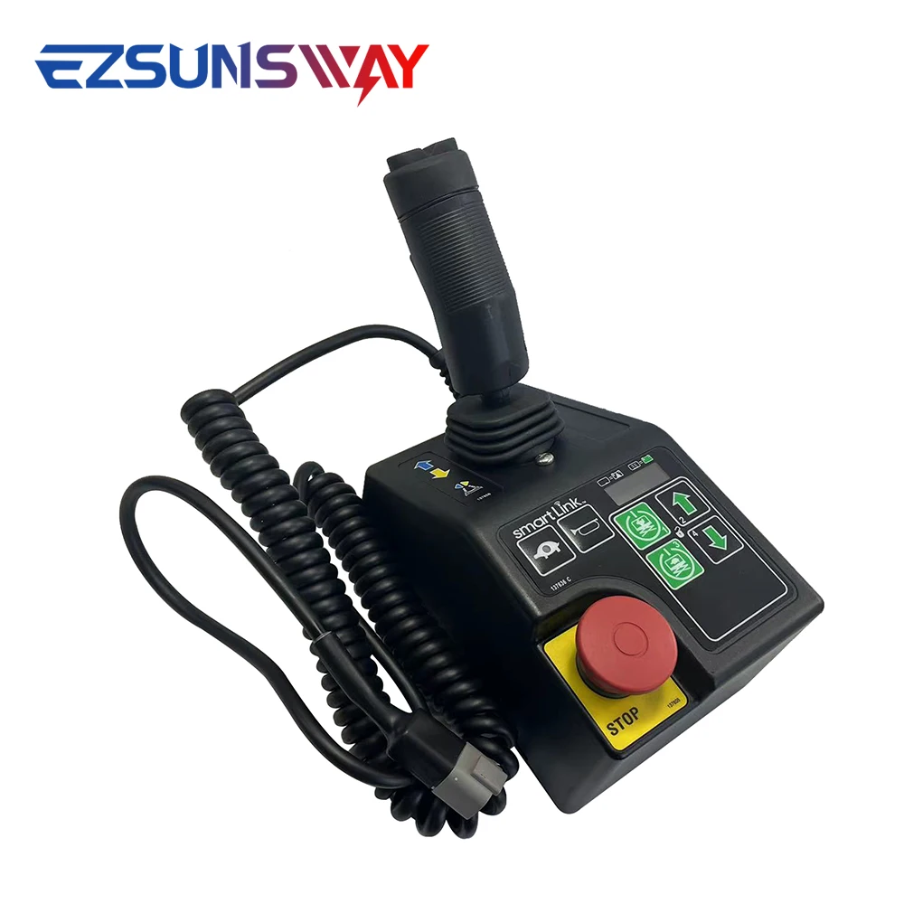 137633 Control Box Assembly for Genie Gen 6 GR-12 GR-15 GR-20 GS-1530 GS-1532 GS-1930 GS-2032 GS-2046 GS-2632
137633 Control Box Assembly for Genie Gen 6 GR-12 GR-15 GR-20 GS-1530 GS-1532 GS-1930 GS-2032 GS-2046 GS-2632