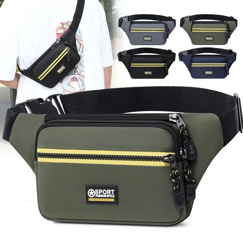 Waist bag men and women work site mobile phone storage durable multi-storey stall cashier wallet
Waist bag men and women work site mobile phone storage durable multi-storey stall cashier wallet