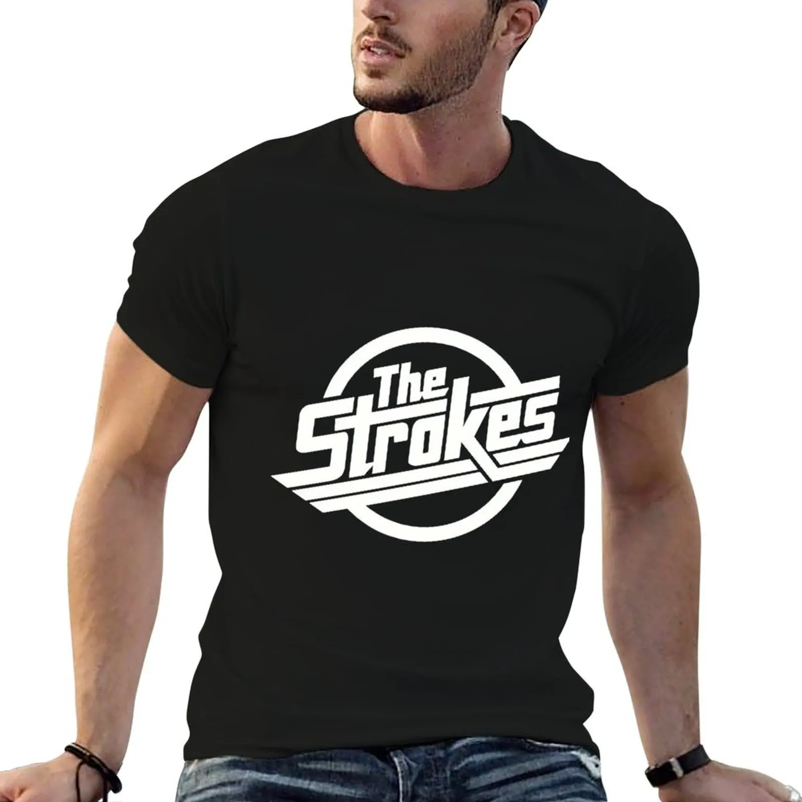 The Strokes Merch The Strokes Logo T-Shirt vintage graphic tee cotton graphic tees mens t shirt graphic
The Strokes Merch The Strokes Logo T-Shirt vintage graphic tee cotton graphic tees mens t shirt graphic