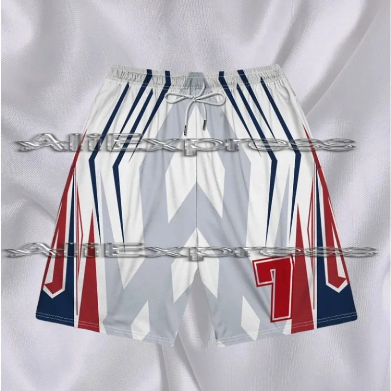 F1 driver Raikkonen, Giovinazzi, Alpha size sports shorts, men's and women's motorcycle shorts
F1 driver Raikkonen, Giovinazzi, Alpha size sports shorts, men's and women's motorcycle shorts