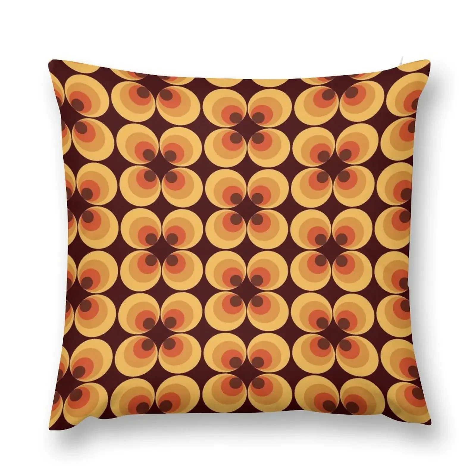 Retro Orange Throw Pillow Room decorating items Pillowcase New year Cushions pillow
Retro Orange Throw Pillow Room decorating items Pillowcase New year Cushions pillow