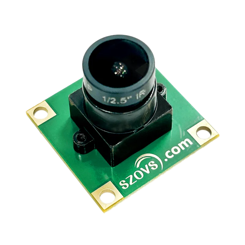 VS-SC233HGS Global Exposure Black and White 2 Million 120 Frames MIPI Camera Module + FPGA Engineering
VS-SC233HGS Global Exposure Black and White 2 Million 120 Frames MIPI Camera Module + FPGA Engineering