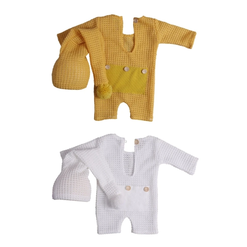 Newborn Baby Photoshoot Suit Baby Romper Hat set Suitable for Baptisms Birthdays
Newborn Baby Photoshoot Suit Baby Romper Hat set Suitable for Baptisms Birthdays