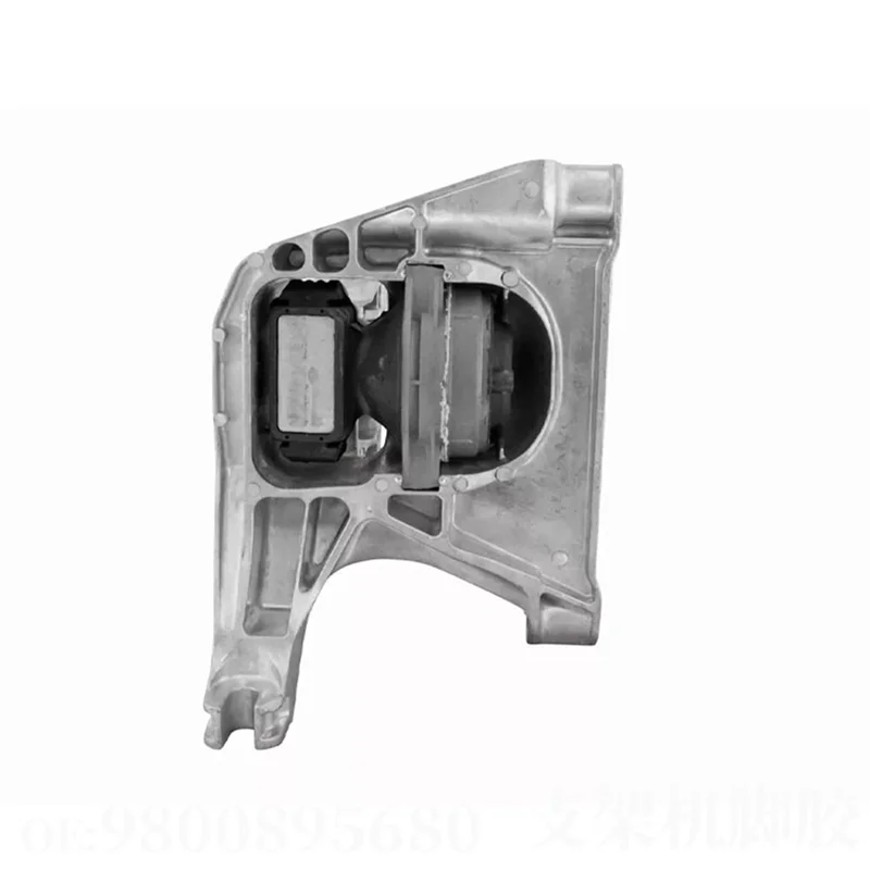 For 308 EXPERT Compatible Engine Right Mount Side Shock Absorber Support Bracket- Part Numbers 9678701080 104447 
For 308 EXPERT Compatible Engine Right Mount Side Shock Absorber Support Bracket- Part Numbers 9678701080 104447