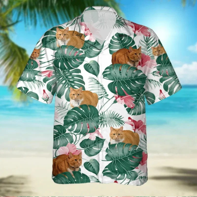 Cross-border Amazon New ShirttTrendy Turn-down Collar Shirt3DDigital Dog Print Top Custom Men's Cardigan
Cross-border Amazon New ShirttTrendy Turn-down Collar Shirt3DDigital Dog Print Top Custom Men's Cardigan