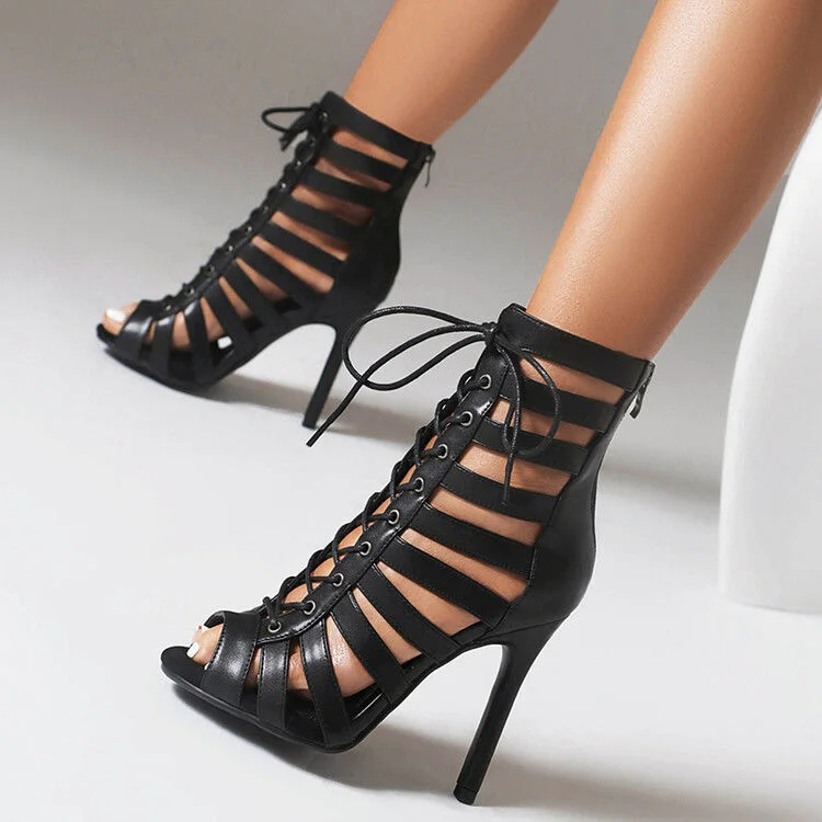 New Sexy 2023 Lace-up Boots Women's shoes Indoor Suede Sole Customizable For Latin Dancing Sexy Booties
New Sexy 2023 Lace-up Boots Women's shoes Indoor Suede Sole Customizable For Latin Dancing Sexy Booties