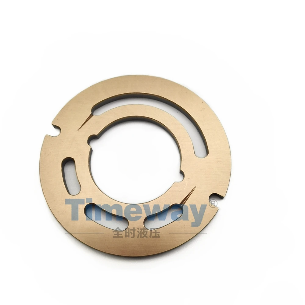 A10VD Hydraulic Pump Valve Plate Piston Pump Spare Parts for Uchida A10VD17 A10VD28 A10VD43 Pump Port Plate Repair Kits
A10VD Hydraulic Pump Valve Plate Piston Pump Spare Parts for Uchida A10VD17 A10VD28 A10VD43 Pump Port Plate Repair Kits