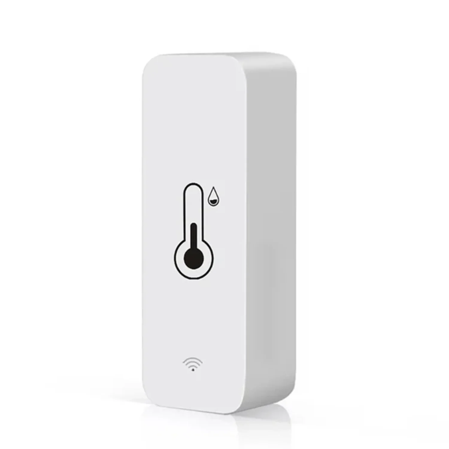 WiFi Temperature Humidity Sensor SmartLife Remote Monitor Smart Workwith Alexa Assistant
WiFi Temperature Humidity Sensor SmartLife Remote Monitor Smart Workwith Alexa Assistant