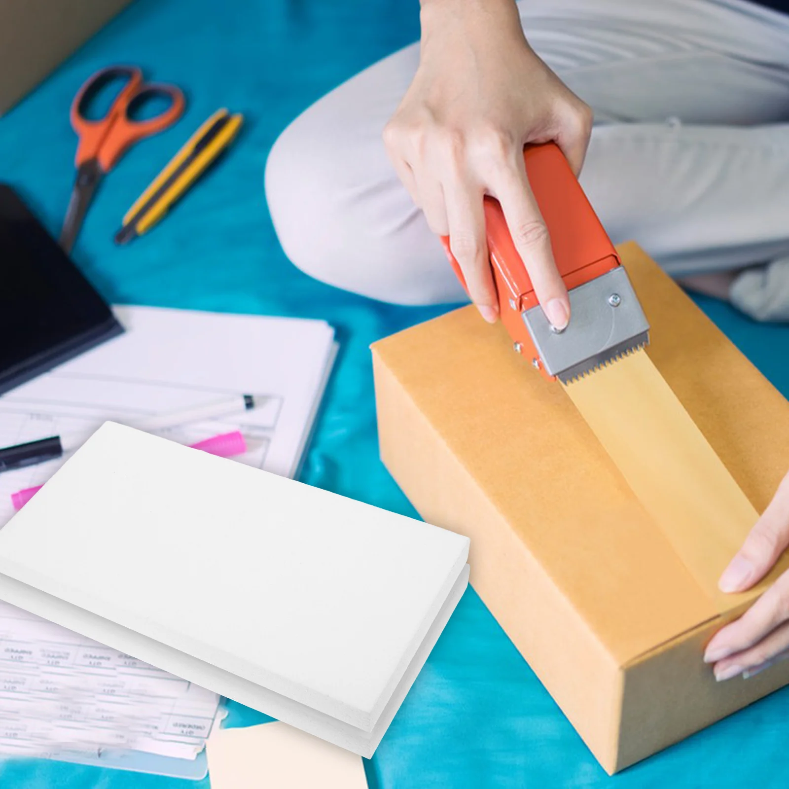 12Pcs Foam Blocks Rectangular Craft Sheets Lightweight Easy Cut for DIY Art Projects Painting Decorations School Modeling Floral
12Pcs Foam Blocks Rectangular Craft Sheets Lightweight Easy Cut for DIY Art Projects Painting Decorations School Modeling Floral