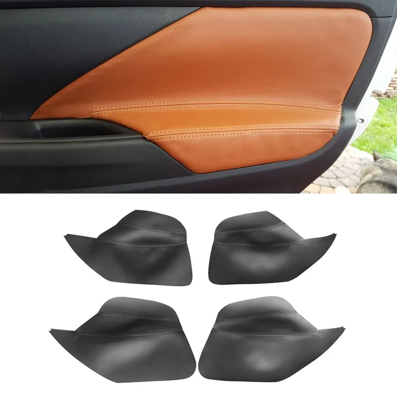 For Mitsubishi Outlander 2014 2015 2016 2017 2018 4PCS Car Interior Microfiber Leather Door Handle Panel Armrest Cover Trim
For Mitsubishi Outlander 2014 2015 2016 2017 2018 4PCS Car Interior Microfiber Leather Door Handle Panel Armrest Cover Trim