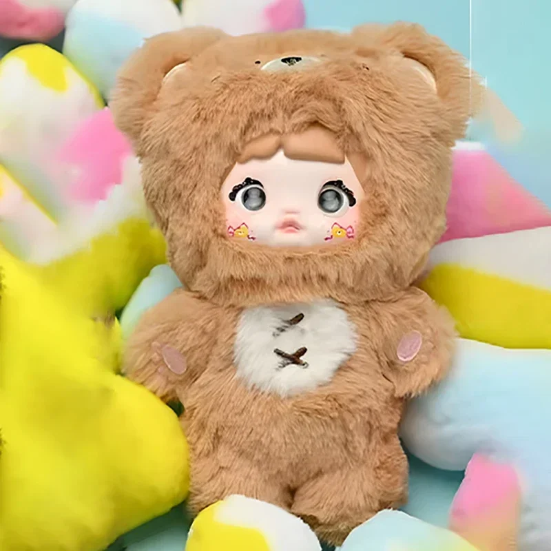 TheGreenParty Nommi Loveliness Never Ends Series Blind Box Toys Doll Cute Anime Action Figure Ornaments Figurines Dolls Desktop
TheGreenParty Nommi Loveliness Never Ends Series Blind Box Toys Doll Cute Anime Action Figure Ornaments Figurines Dolls Desktop