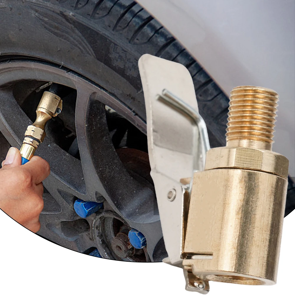 8MM Car Air Pump Truck Tire Metal Inflator Valve Connector Head Clip For Compressor Auto Parts Tyre Tire Accessories
8MM Car Air Pump Truck Tire Metal Inflator Valve Connector Head Clip For Compressor Auto Parts Tyre Tire Accessories