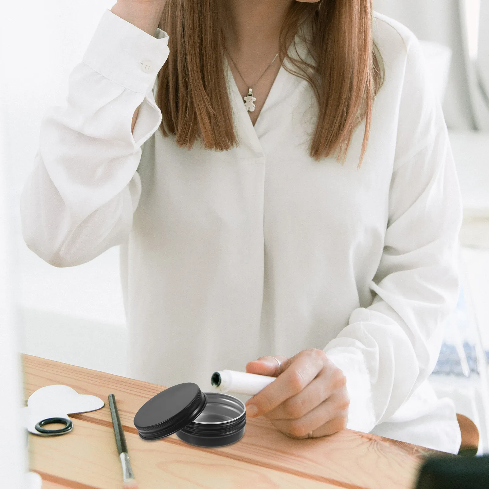 20 шт. алюминиевых контейнеров для хранения крема, маленькие портативные дорожные жестяные коробочки для макияжа, блесток, камней, поделок, многоразовые
20 шт. алюминиевых контейнеров для хранения крема, маленькие портативные дорожные жестяные коробочки для макияжа, блесток, камней, поделок, многоразовые