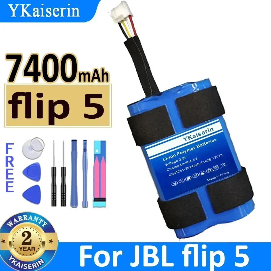 Для JBL flip 5 flip5 аккумулятор динамика Flip5 7400 мАч прочный и эффективный
Для JBL flip 5 flip5 аккумулятор динамика Flip5 7400 мАч прочный и эффективный