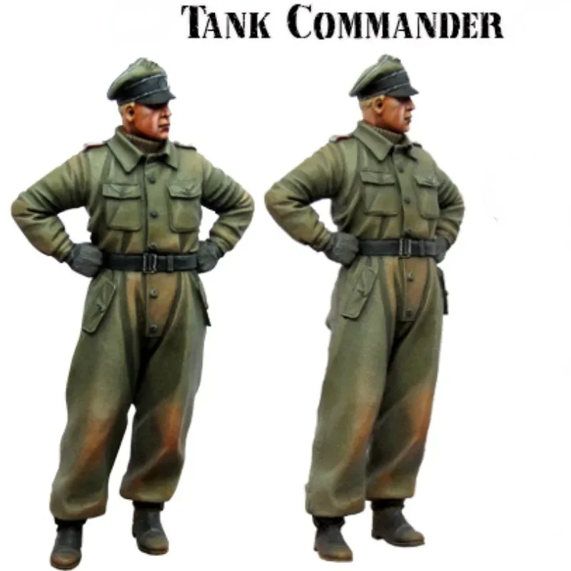 1/35 Scale Resin Figure Assembled Model Kits Hobby Collection Miniature Toy Office Unassembled and Unpainted N449
1/35 Scale Resin Figure Assembled Model Kits Hobby Collection Miniature Toy Office Unassembled and Unpainted N449