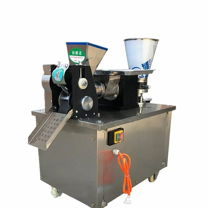 Brand-new Multifunctional Dumpling Machine Commercial Dumpling Maker Handmade Wonton Machine Package Curry Dumpling Machine
Brand-new Multifunctional Dumpling Machine Commercial Dumpling Maker Handmade Wonton Machine Package Curry Dumpling Machine