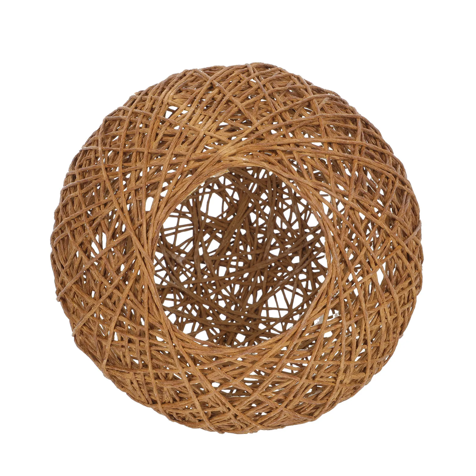 Premium Rattan Woven Lampshade Ball Style Ceiling Light Cover Table Lamp Chimney Protective Light Cover Home Festival Decoration
Premium Rattan Woven Lampshade Ball Style Ceiling Light Cover Table Lamp Chimney Protective Light Cover Home Festival Decoration
