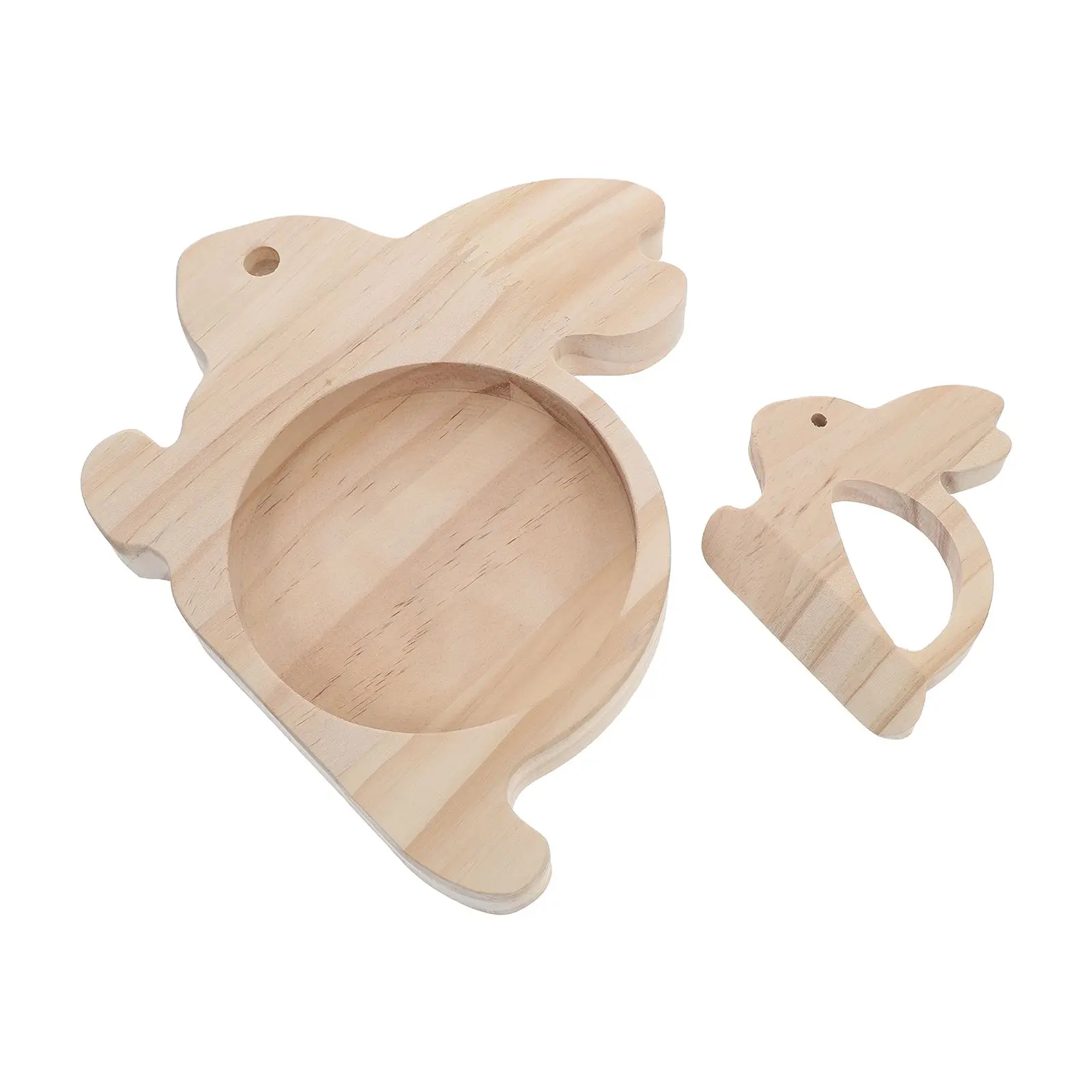Bamboo Cutting Board Rabbit Shaped Wooden Tray for Serving Food Fruit Salad Kitchen Supplies Stable Material Durability
Bamboo Cutting Board Rabbit Shaped Wooden Tray for Serving Food Fruit Salad Kitchen Supplies Stable Material Durability
