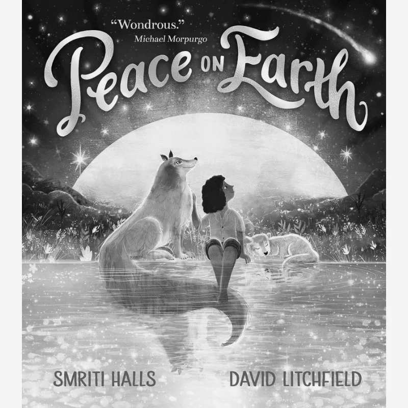 David LitchfieldPeace On Earth David Litchfield Walker UK 9781529507942 Book
David LitchfieldPeace On Earth David Litchfield Walker UK 9781529507942 Book