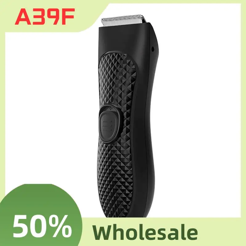 A39F Top 1Set Men's Electric Trimmer Groin Hair Trimmer Black Epilator Rechargeable Shaver
A39F Top 1Set Men's Electric Trimmer Groin Hair Trimmer Black Epilator Rechargeable Shaver