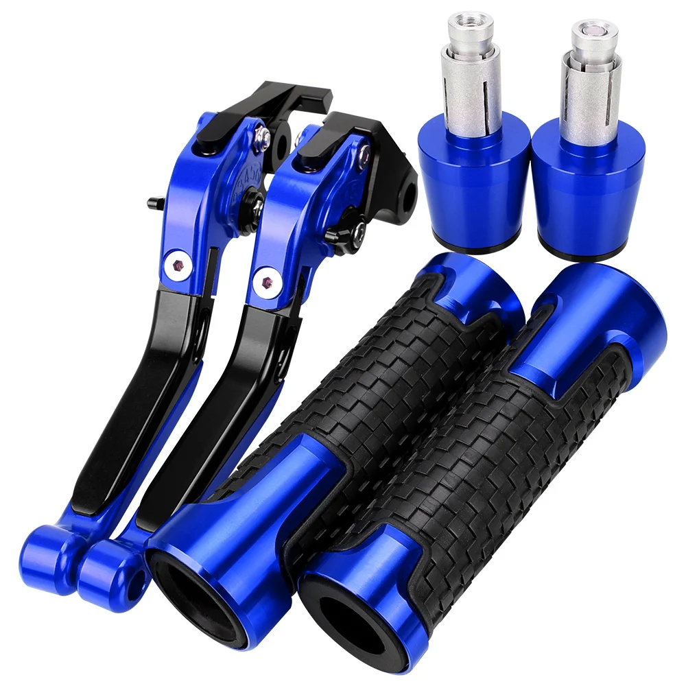 Motorcycle Brake Clutch Levers Handlebar Hand Grips ends For Yamaha YFZ50 YFZ350 Banshee 350 2002 2003 2004 2005 2006 2007 2008
Motorcycle Brake Clutch Levers Handlebar Hand Grips ends For Yamaha YFZ50 YFZ350 Banshee 350 2002 2003 2004 2005 2006 2007 2008