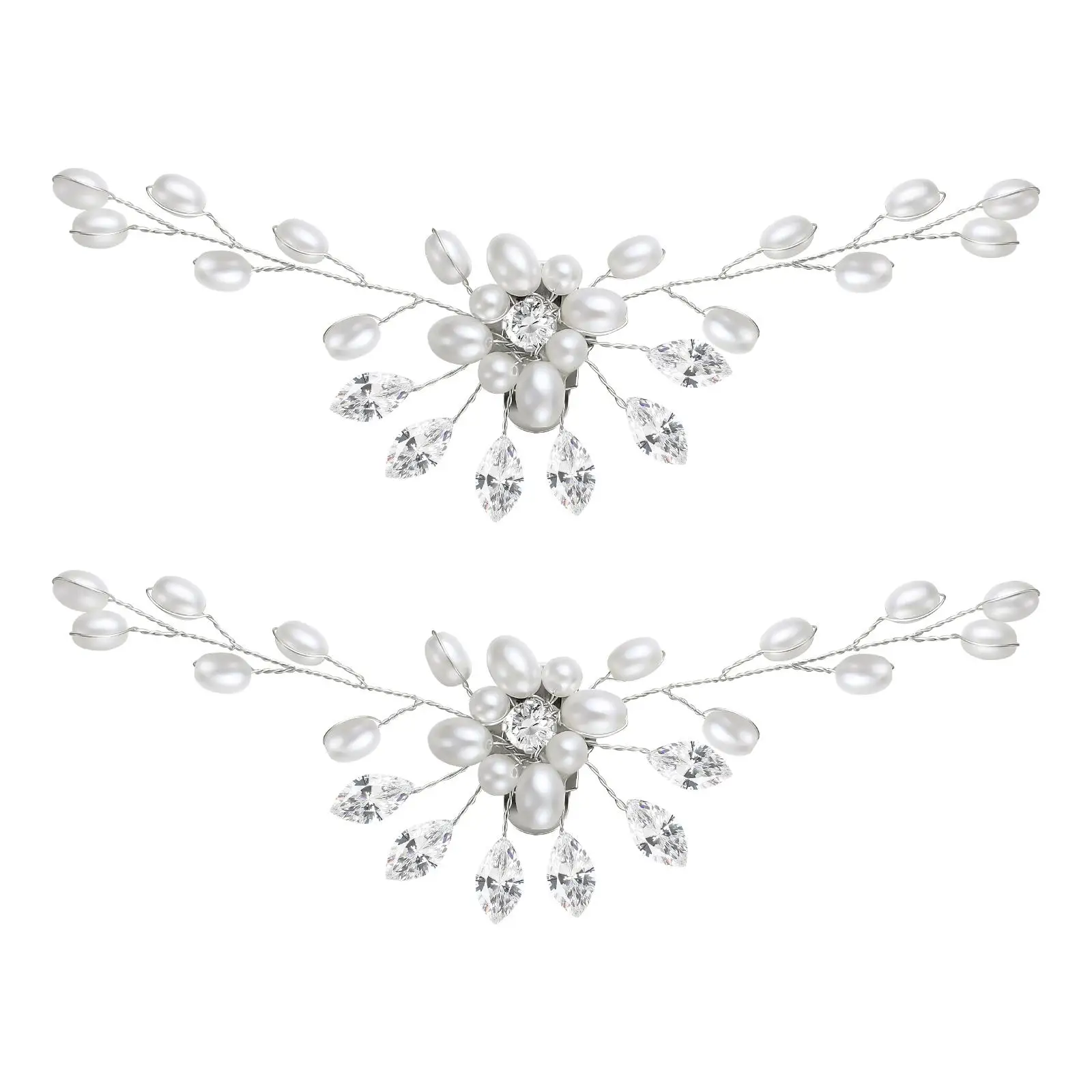 2 Pcs Pearl Shoe Flower Clips Bridal Shoes Decorations Brides Accessories Rhinestone Metal Wedding Party ShoeDecorations
2 Pcs Pearl Shoe Flower Clips Bridal Shoes Decorations Brides Accessories Rhinestone Metal Wedding Party ShoeDecorations
