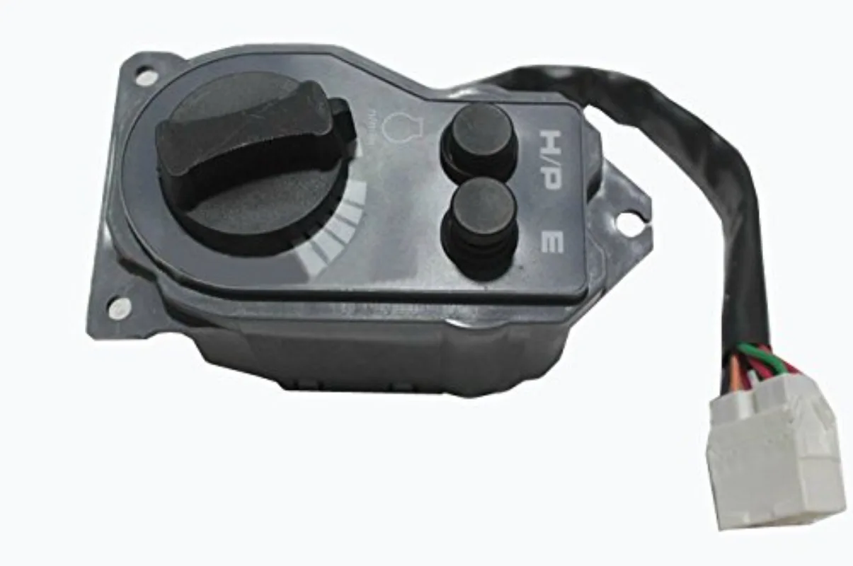MUGURO 4341545 DIAL Fuel, For Hitachi Excavator EX200-5, AFTERMARKET Replacement Excavator Parts
MUGURO 4341545 DIAL Fuel, For Hitachi Excavator EX200-5, AFTERMARKET Replacement Excavator Parts