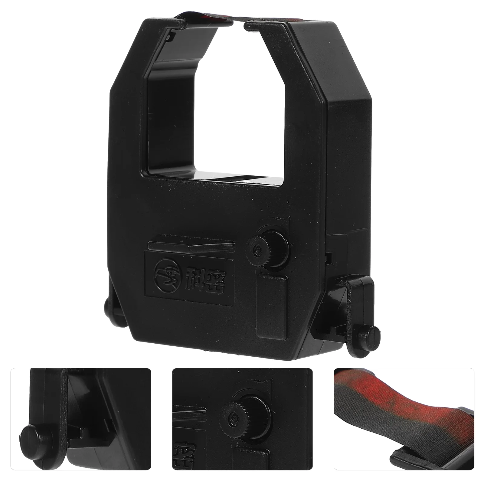 Ribbon Frame Clock Attendance Part Time Clocks Replacement Recorder Printer for Nylon Accessory Staff
Ribbon Frame Clock Attendance Part Time Clocks Replacement Recorder Printer for Nylon Accessory Staff