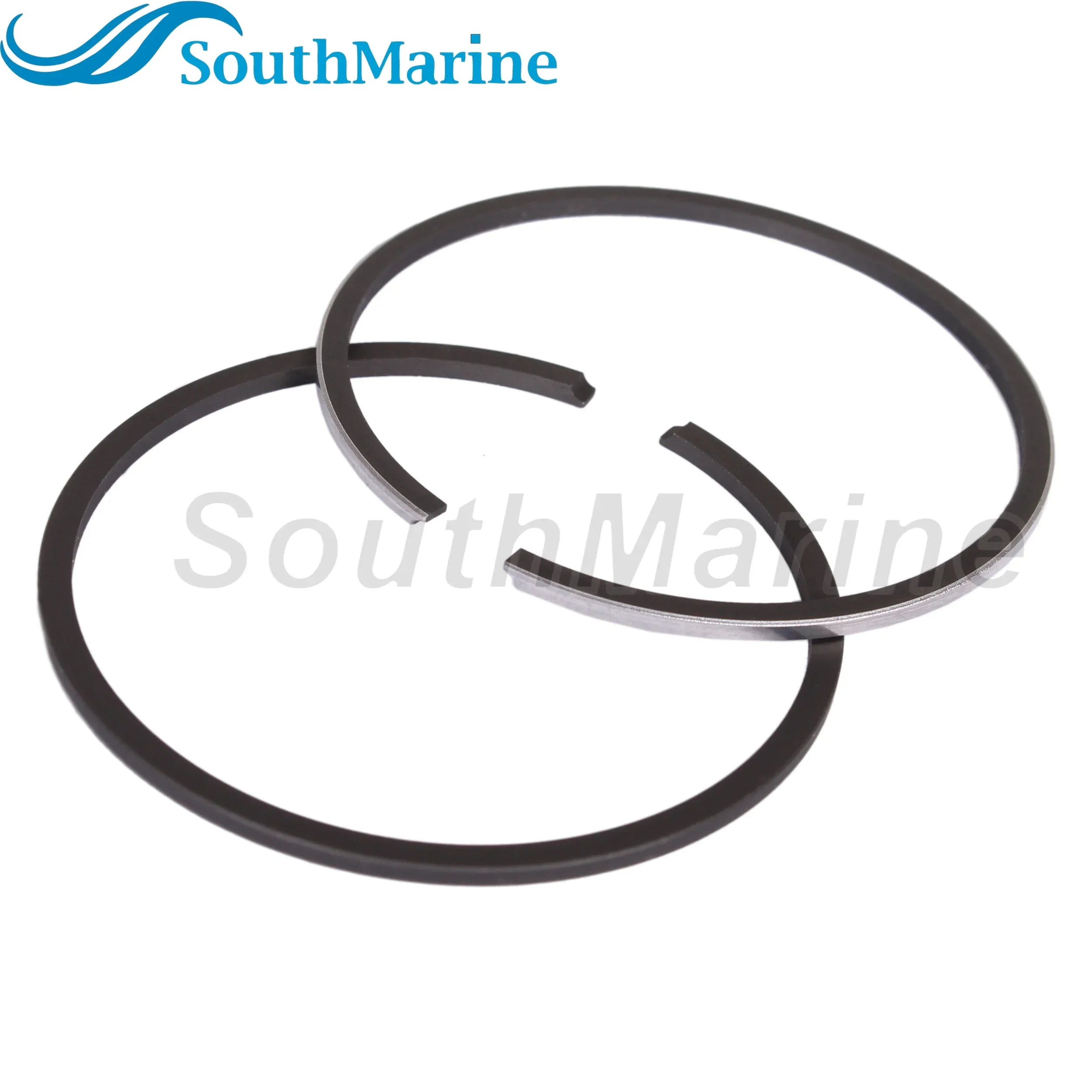 Boat Engine 6J1-11610-00 STD Piston Ring for Yamaha 4HP 5HP, 54mm STD, 2 PCS
Boat Engine 6J1-11610-00 STD Piston Ring for Yamaha 4HP 5HP, 54mm STD, 2 PCS
