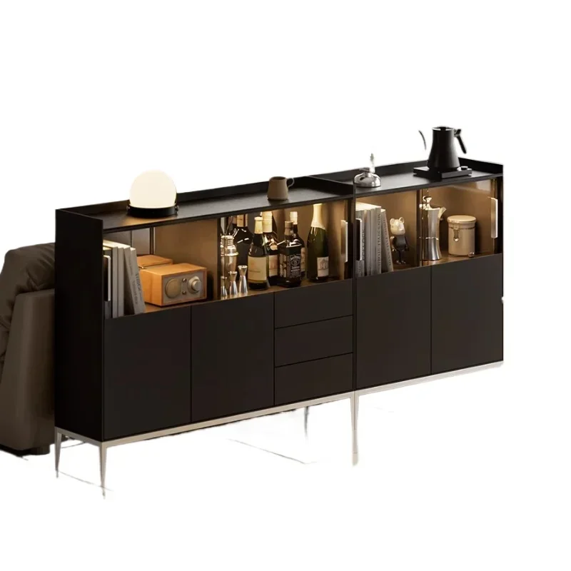 Nordic style light luxury dining side cabinet sofa back cabinet sofa back living room wine cabinet rock slab cream style simple
Nordic style light luxury dining side cabinet sofa back cabinet sofa back living room wine cabinet rock slab cream style simple