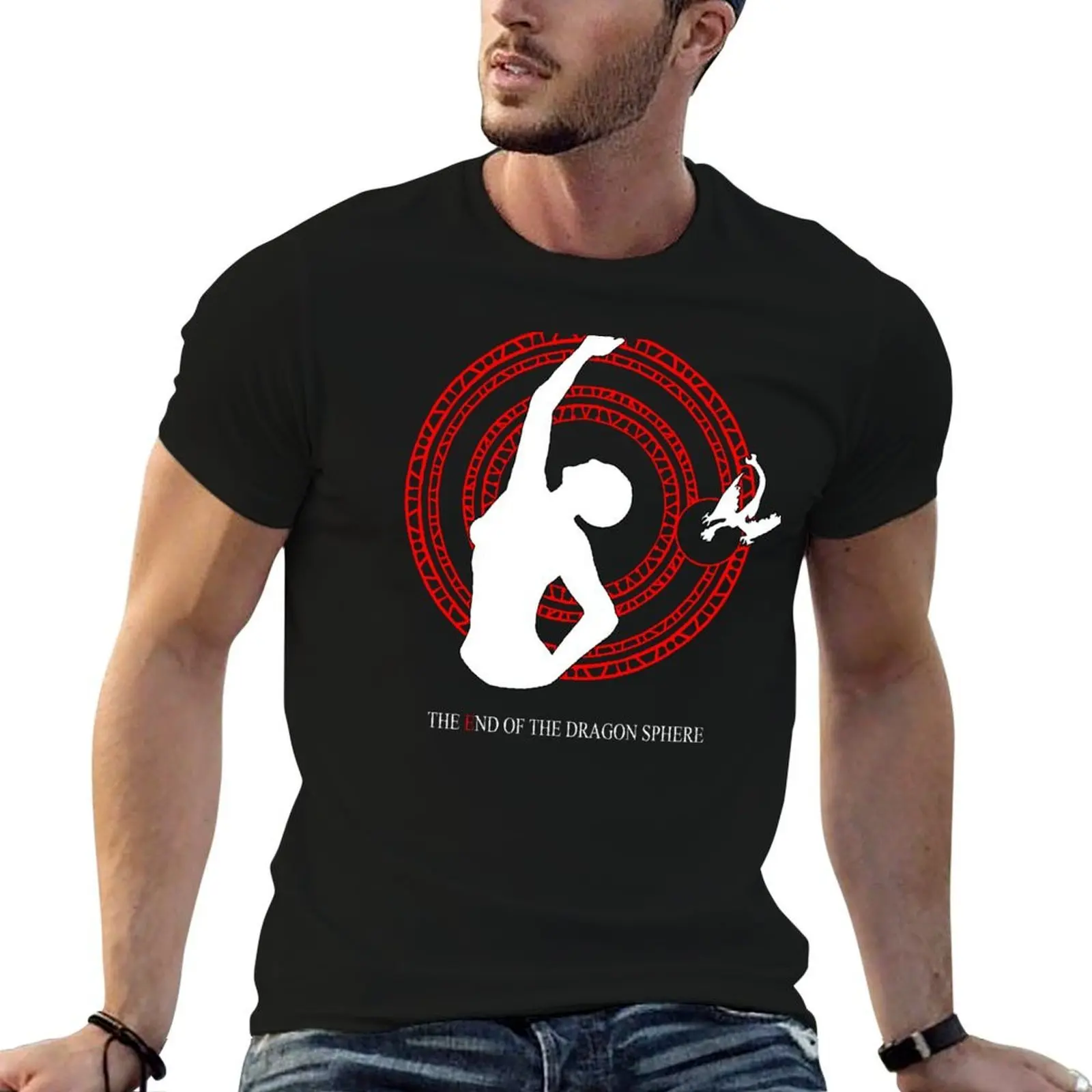 Drakengard Queen Beast T-Shirt man t shirts for men casual man t shirts graphic T-Shirt
Drakengard Queen Beast T-Shirt man t shirts for men casual man t shirts graphic T-Shirt