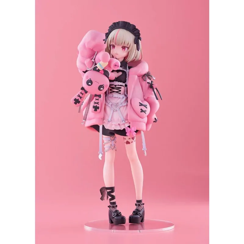 New Anime GK Makai No Lilim Kawaii Figure Resin DIY Assembly White Model Toys Doll Ornament Gifts
New Anime GK Makai No Lilim Kawaii Figure Resin DIY Assembly White Model Toys Doll Ornament Gifts