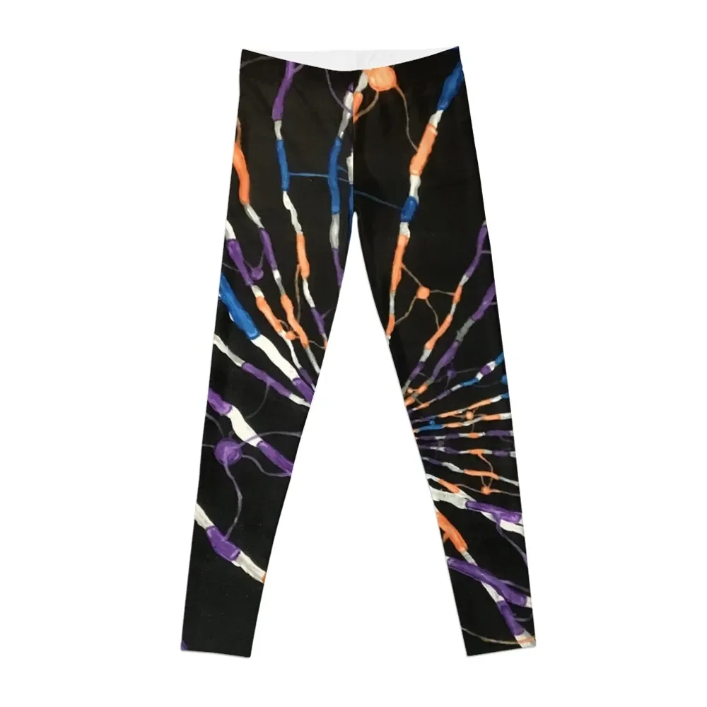 Oligodendrocytes myelinating axons Leggings sports for push up exercise clothing for Women's trousers Womens Leggings
Oligodendrocytes myelinating axons Leggings sports for push up exercise clothing for Women's trousers Womens Leggings