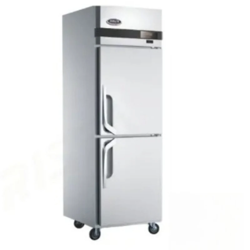 two doors, single temperature, refrigerated cabinet, commercial, large capacity, refrigerator
two doors, single temperature, refrigerated cabinet, commercial, large capacity, refrigerator